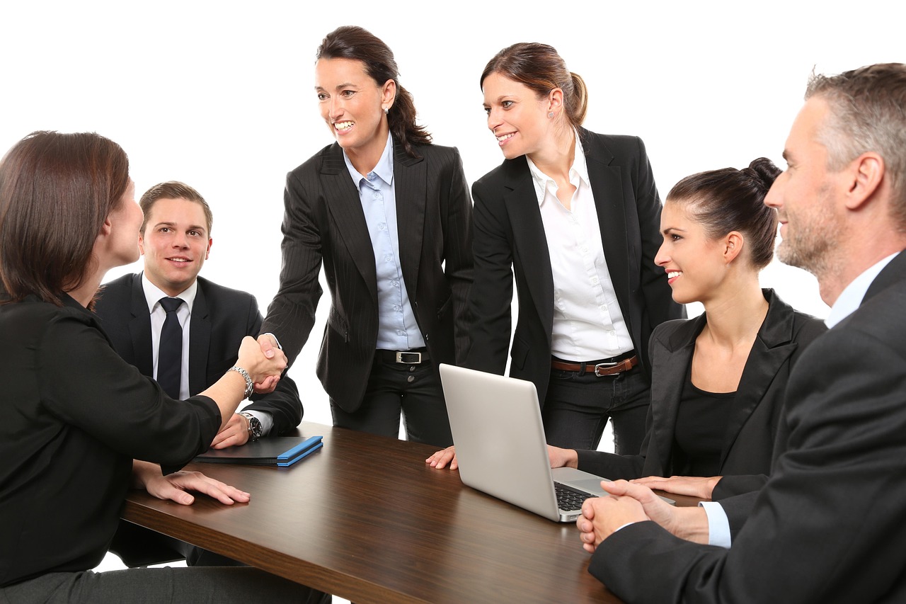 Corporate Team